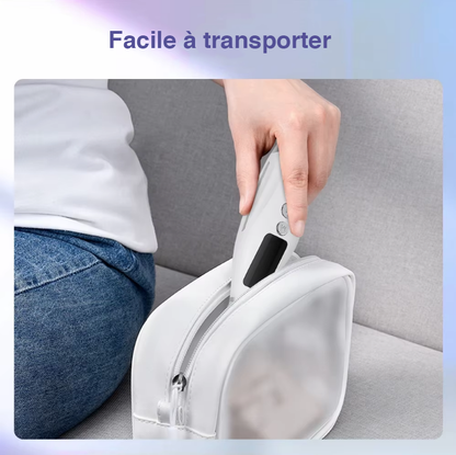 Transformez votre routine beauté ! 🌈✨ Masseur visage et cou LED 7 couleurs pour une peau plus jeune 💖✨ 3 niveaux, 7 modes – Parfait pour un usage domestique ! #BeautyTech #SkincareRoutine